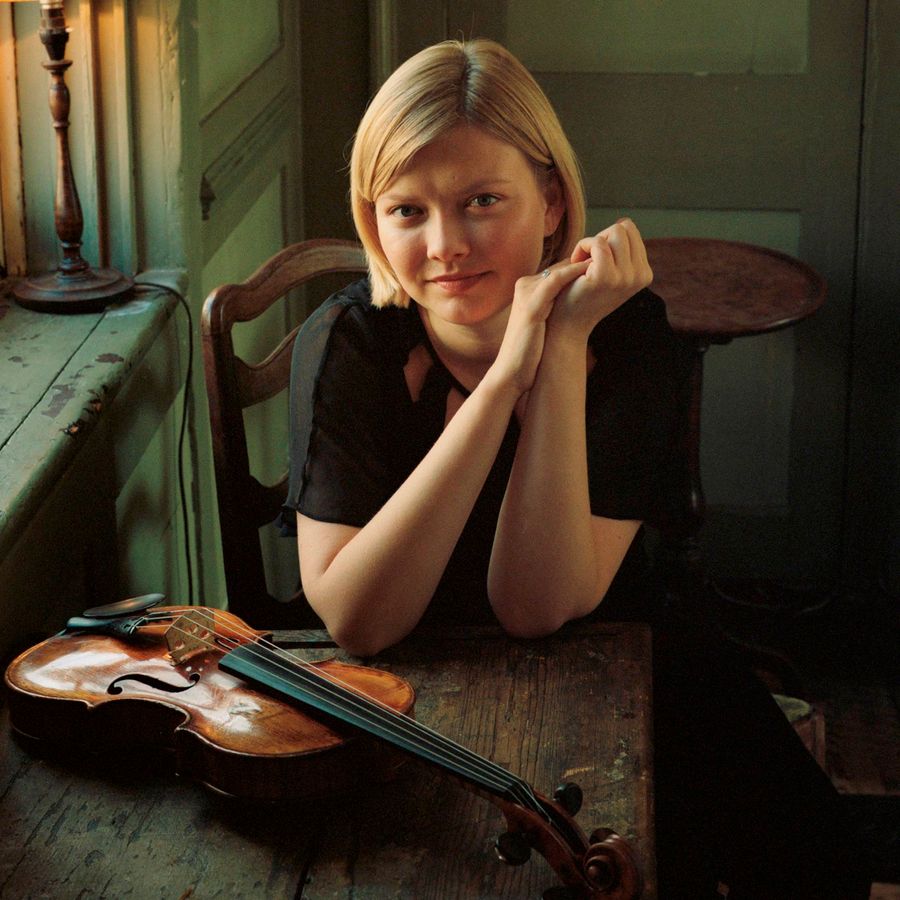 Alina Imbragimova (foto Eva Vermandel)