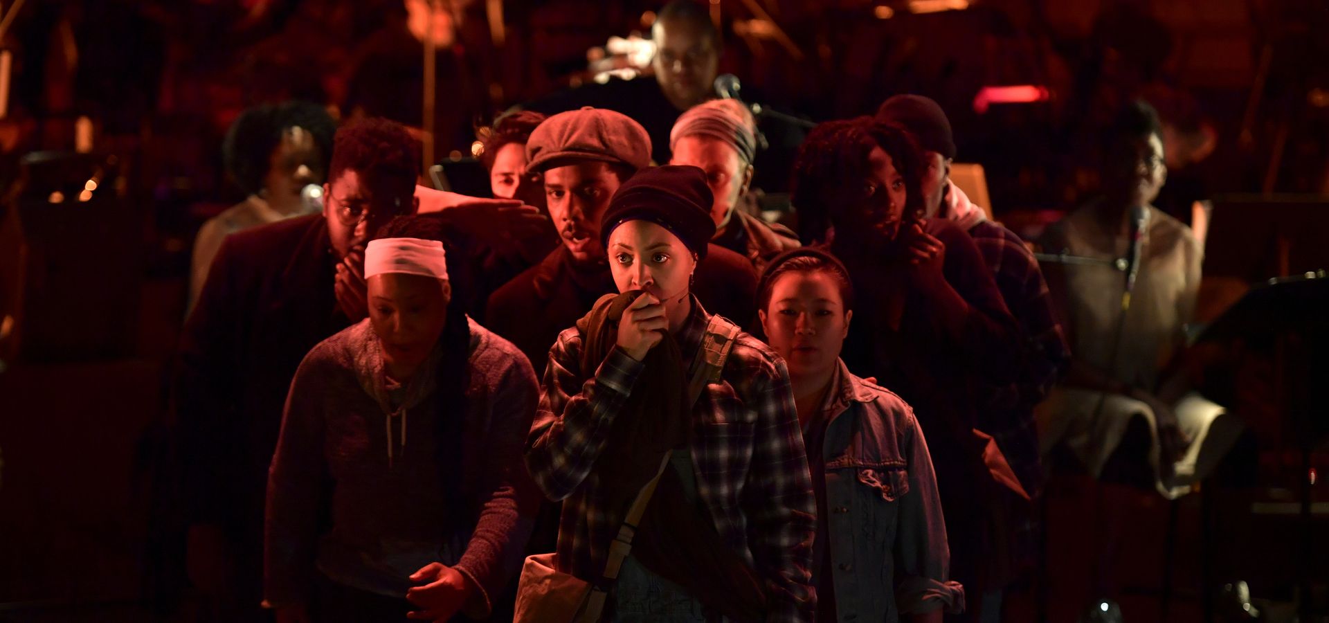 Octavia E. Butler\'s Parable of the Sower (foto Whaleed Shah)