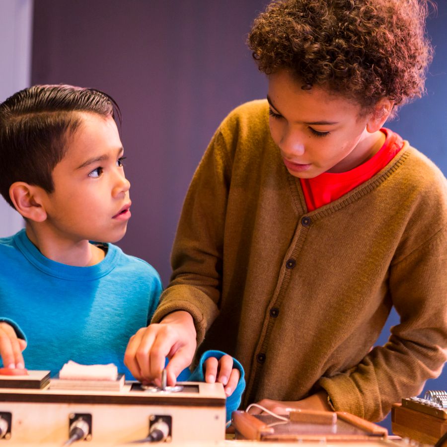 SoundLAB workshop (foto Martina Simkovicova)