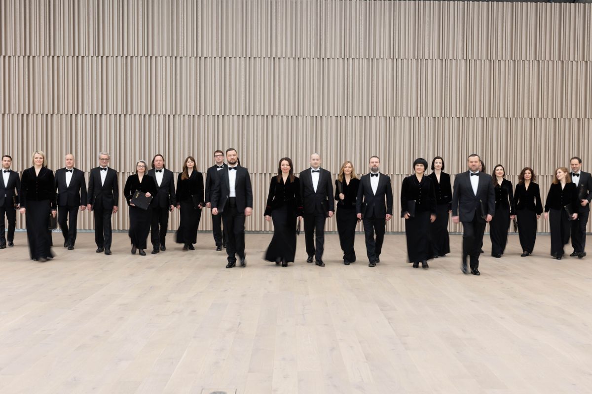 Lets Radiokoor © Jānis Deinats