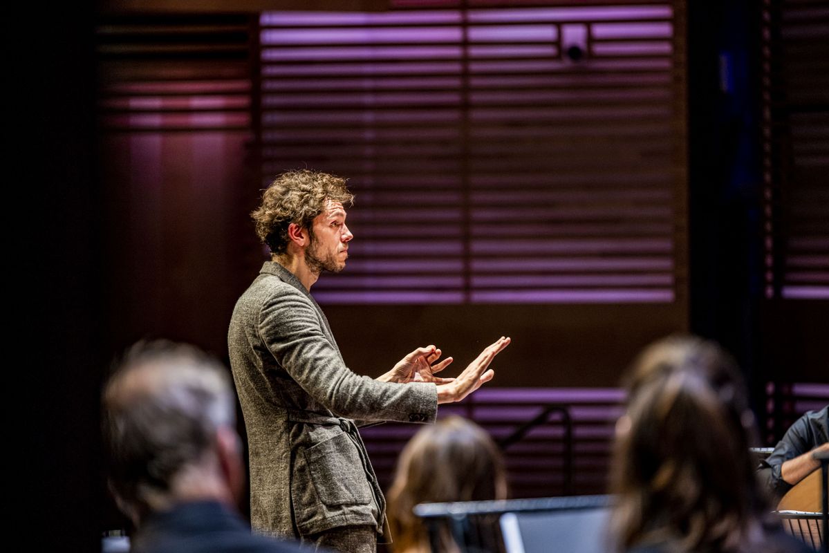 Raphaël Pichon ©Foppe Schut