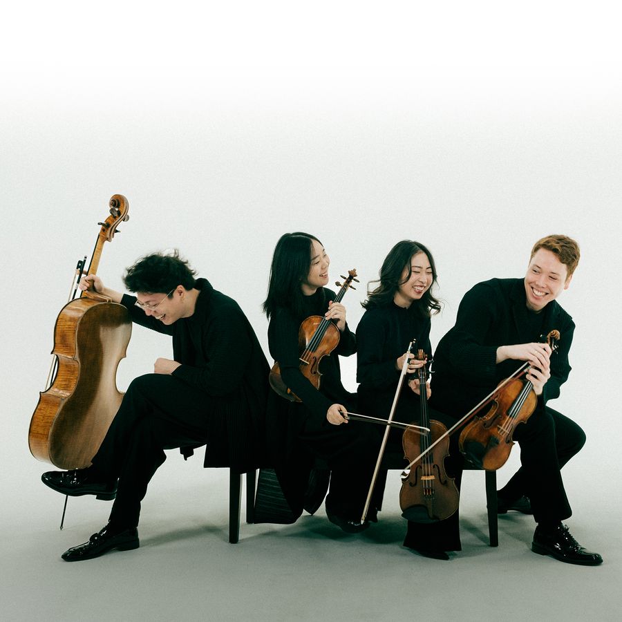 Leonkoro Quartet © Co Merz