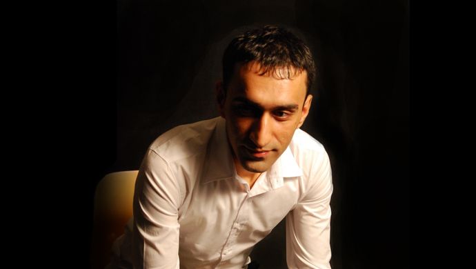 Hawar Tawfiq (foto Evelien Gudden)