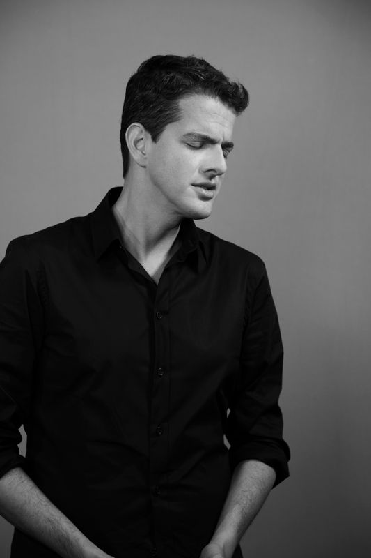 Philippe Jaroussky © Simon Fowler