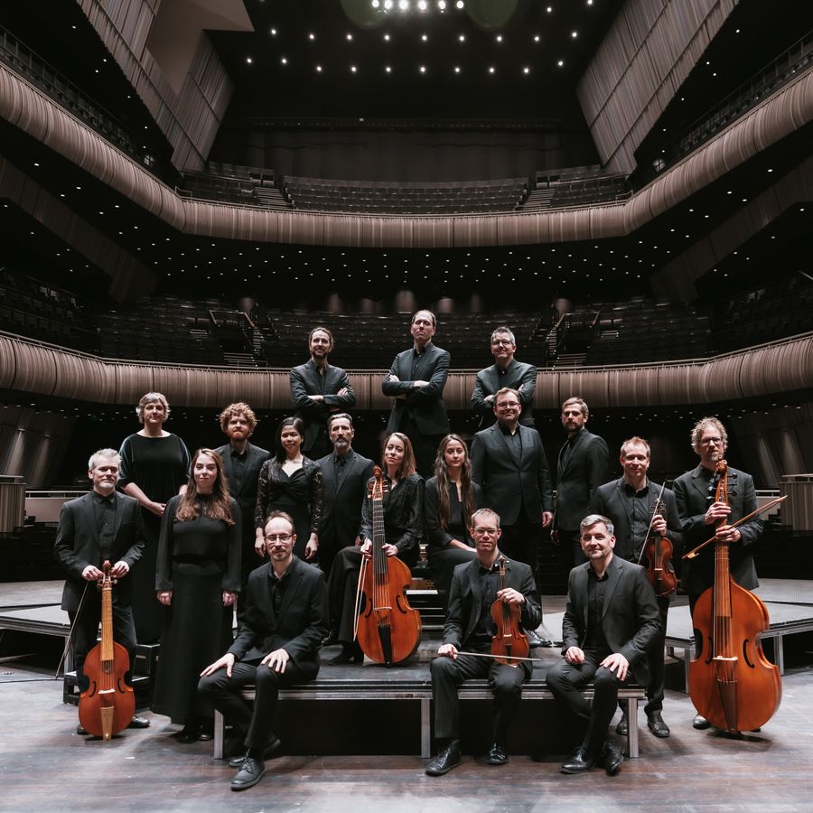 Vox Luminis (foto Leslie Artamonow)