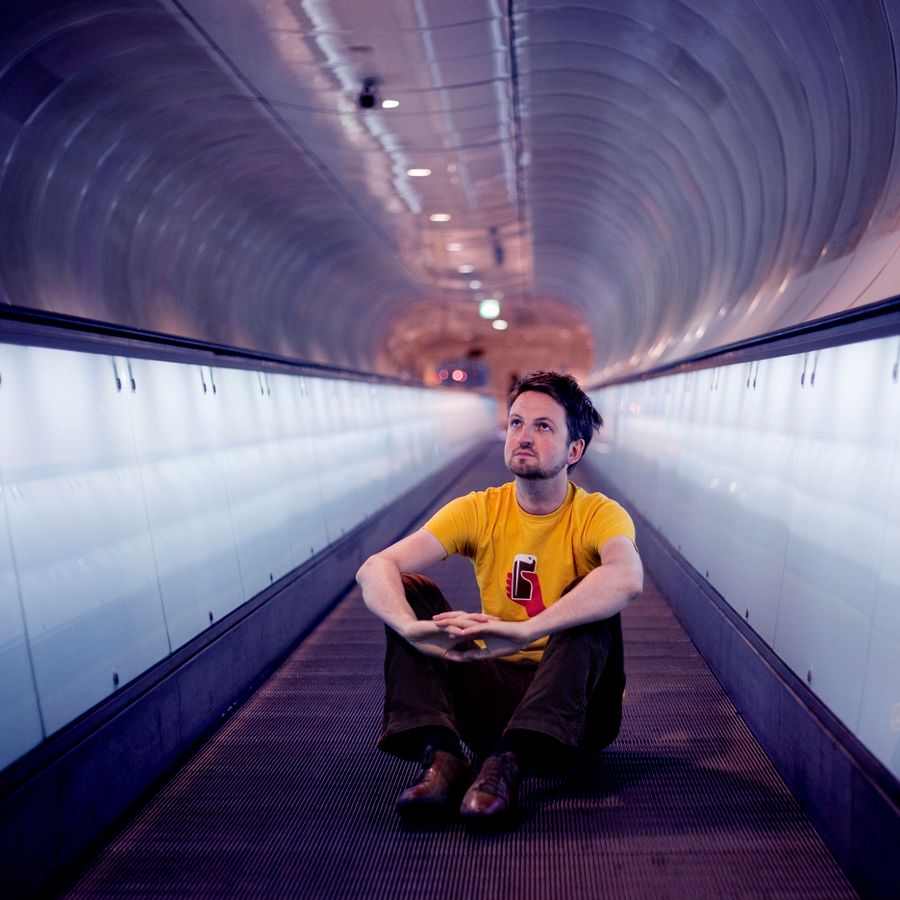 Rembrandt Frerichs (foto Guido Benschop)