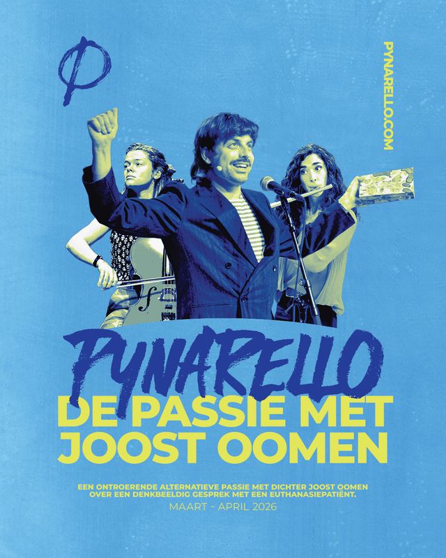 De Passie van Joost Oomen