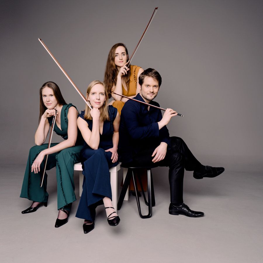 Dudok Quartet