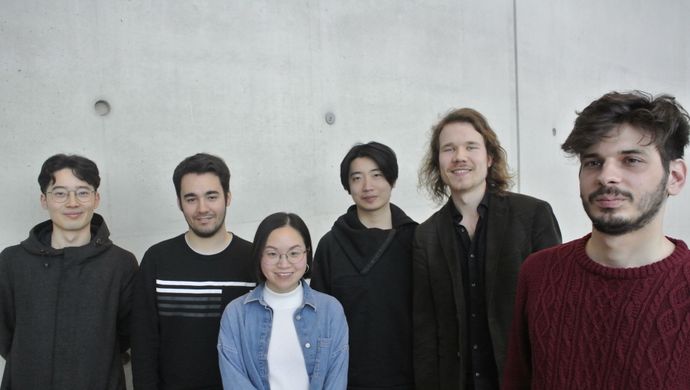 An Evening of Today 2020