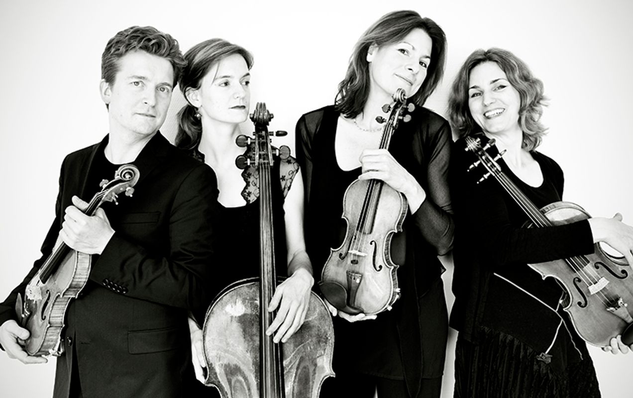 Tetzlaff Quartett (foto Georgia Bertazzi)