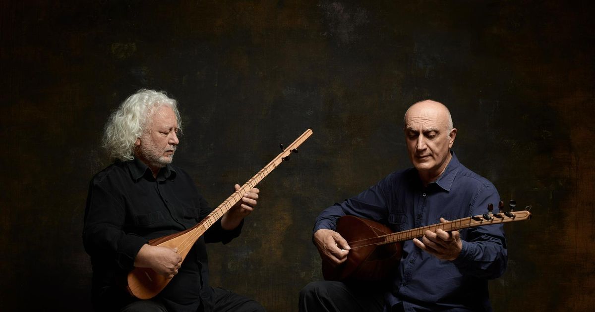Erkan Oğur & İsmail Hakkı Demircioğlu