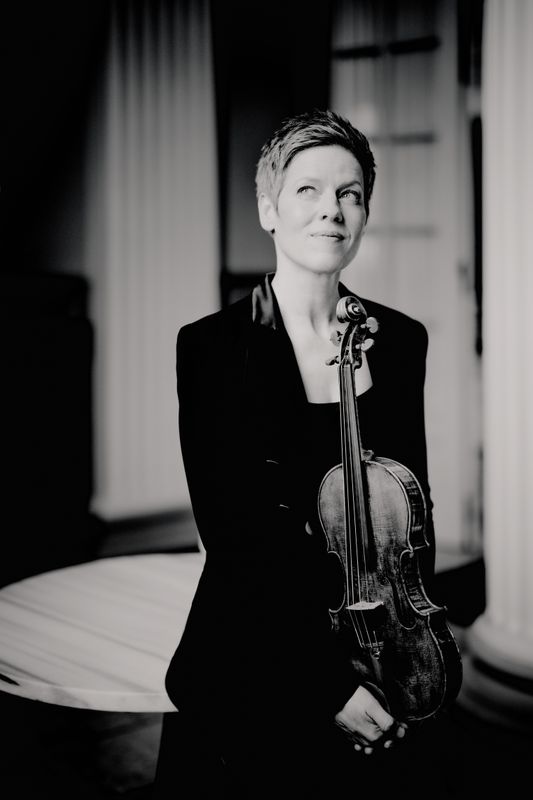 Isabelle Faust © Marco Borggreve