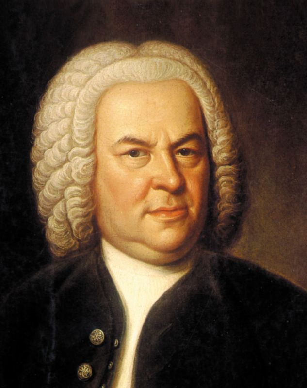 Johann Sebastian Bach