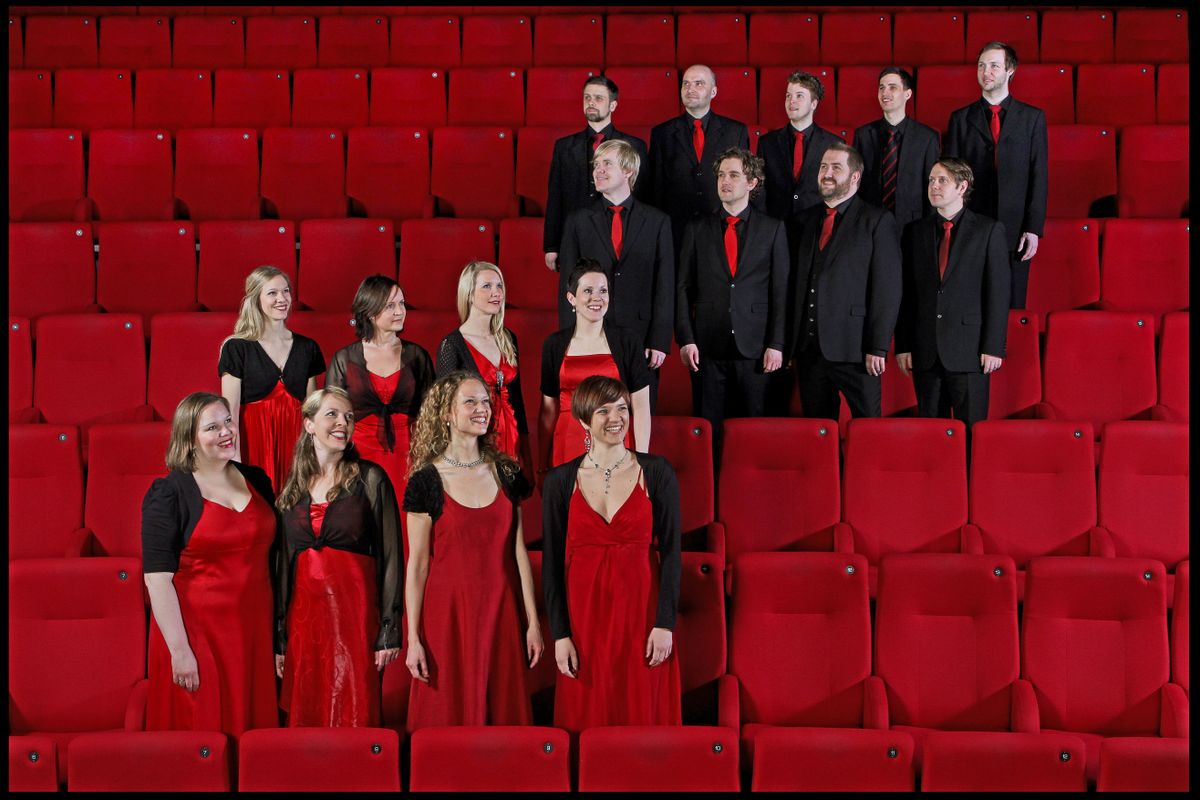 Noors Solistenkoor (foto Yngve Olsen Saebbe) 