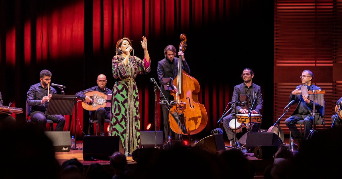 De stem van de revolutie - 4 okt 2024 | Muziekgebouw