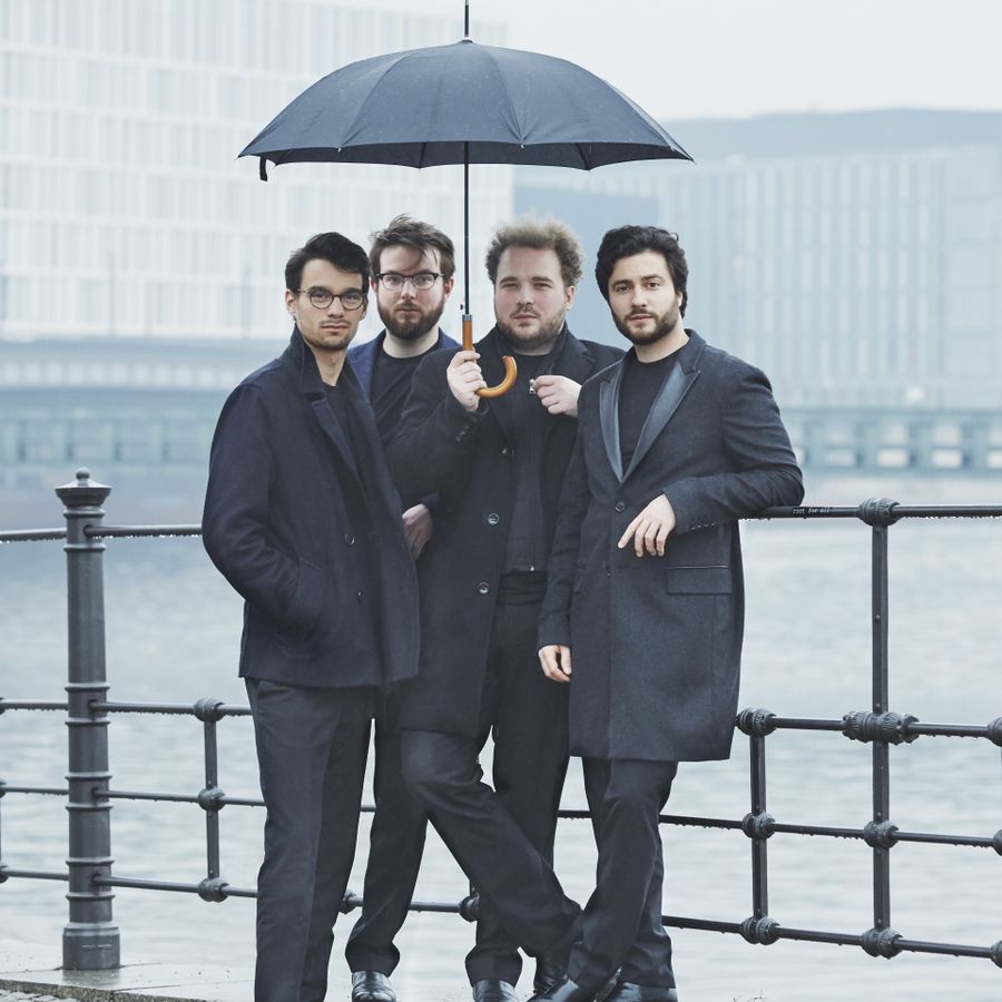 Goldmund Quartet