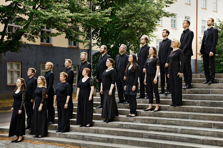 Helsinki Chamber Choir (foto Heikki Tuuli)