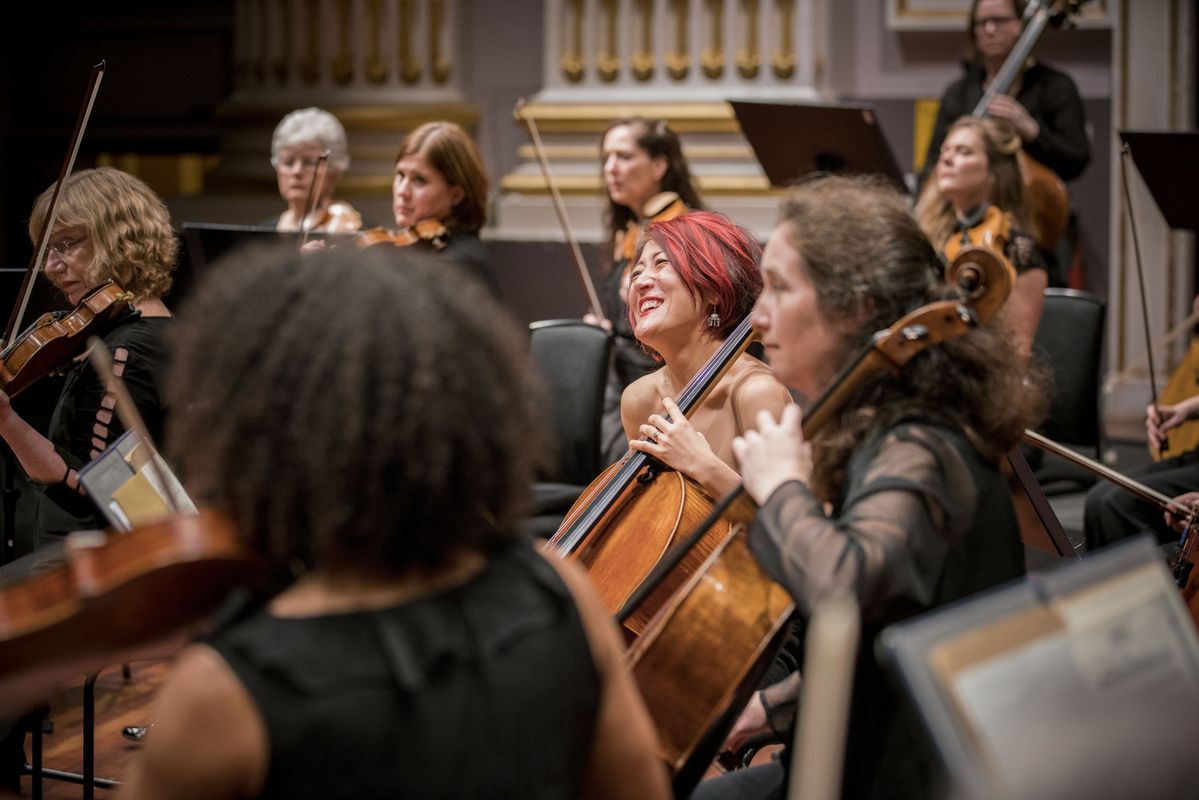 Scottish Chamber Orchestra (foto Marco Borggreve)