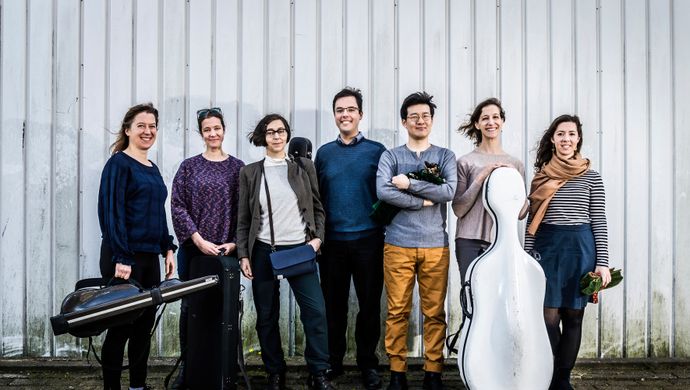 New Collegium (foto Juan José Molero Ramos)