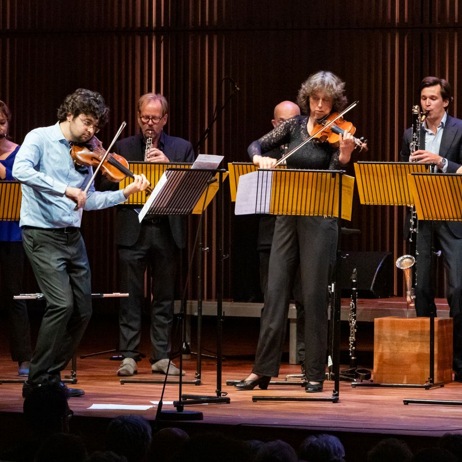 Asko|Schönberg (foto Ada Nieuwendijk)