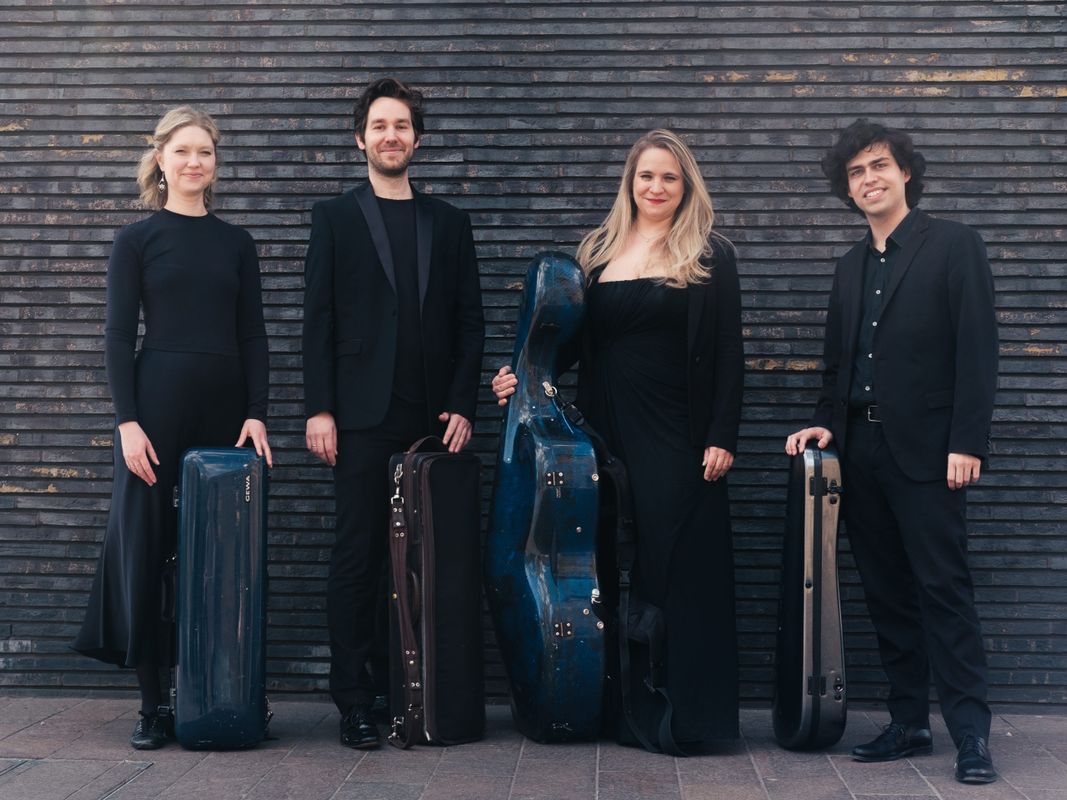 Piatti Quartet (foto Venetia Jollands Photography)
