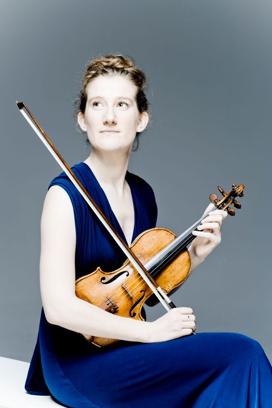 Maria Milstein (©Marco Borggreve)