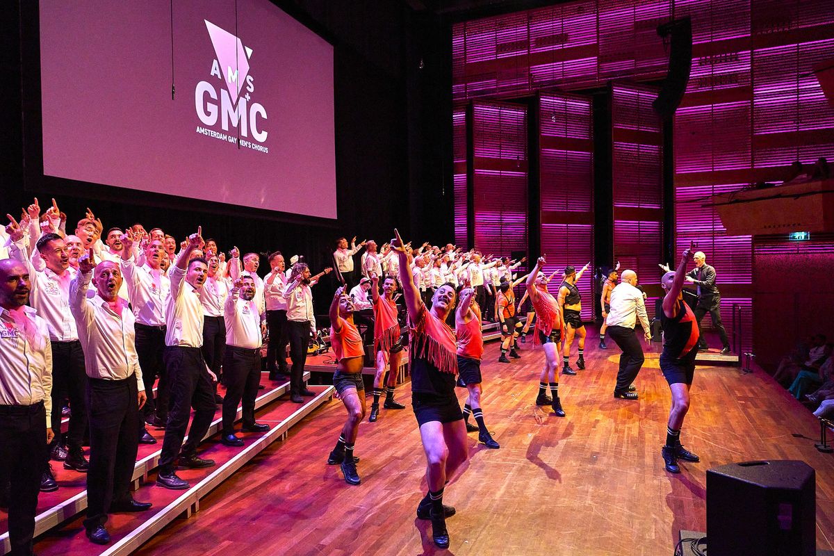 Amsterdam Gay Men’s Chorus