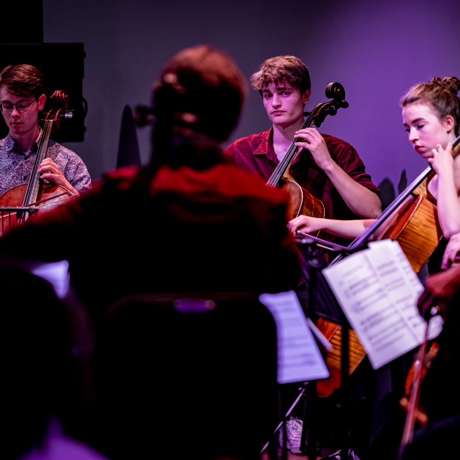 Cello Biënnale Amsterdam © Foppe Schut