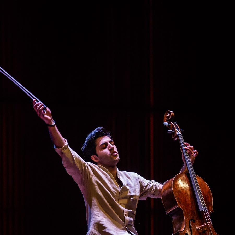 Kian Soltani (foto Ronald Knapp)