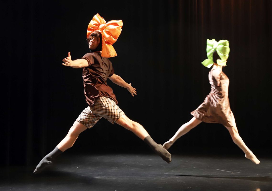 Cinderella (foto: Hans Gerritsen)