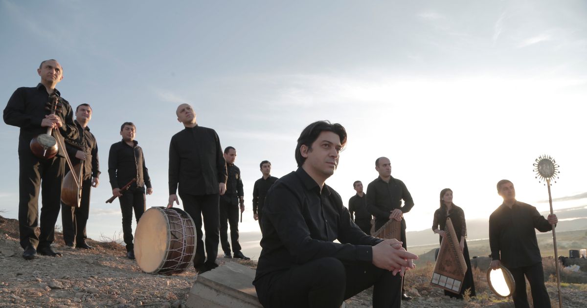 Gorani  — Gurdjieff Ensemble