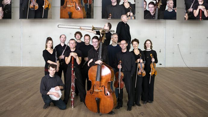 Ives Ensemble (foto Mark Kohn)