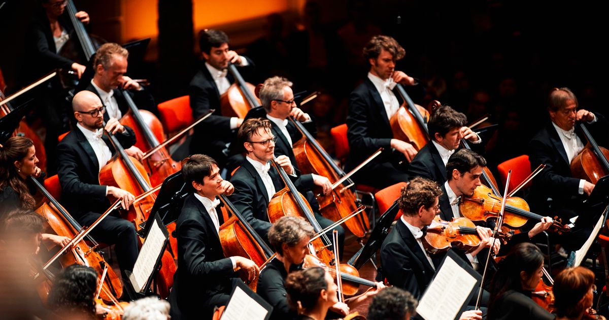 Toekomstmuziek — Koninklijk Concertgebouworkest