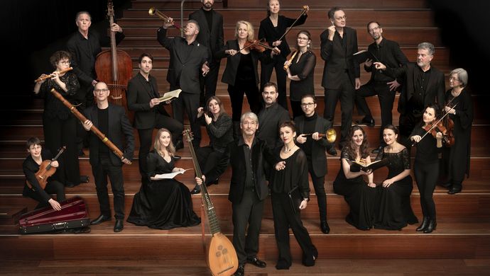 Nederlandse Bachvereniging ©Simon van Boxtel