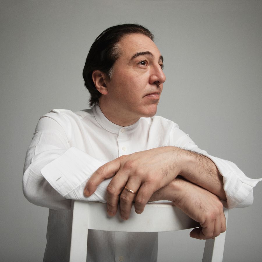 Fazil Say (foto Fethi Karaduman)