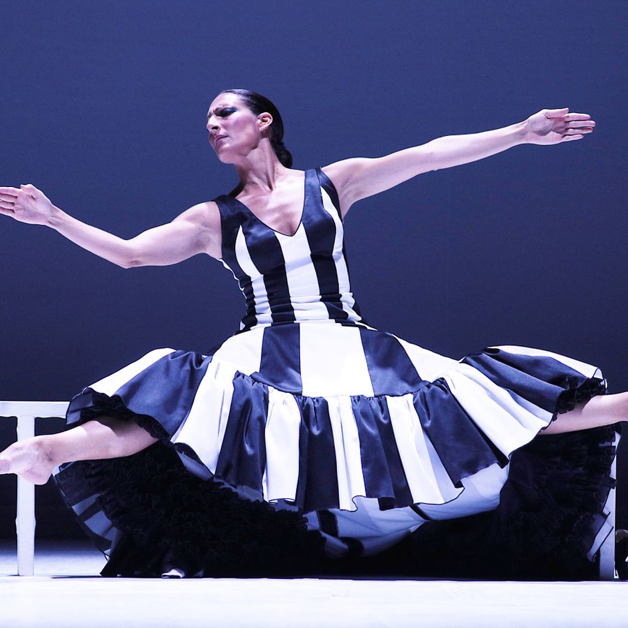 Úrsula López (foto Pepe Torres)