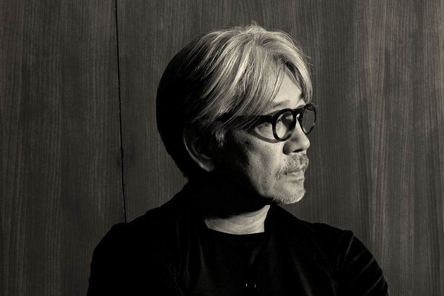 Ryuichi Sakamoto (foto KAB America)