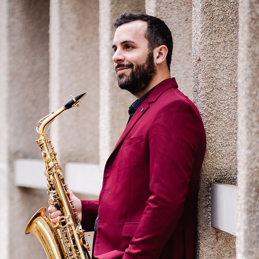 Nicolas Arsenijevic (foto Anne Bied)