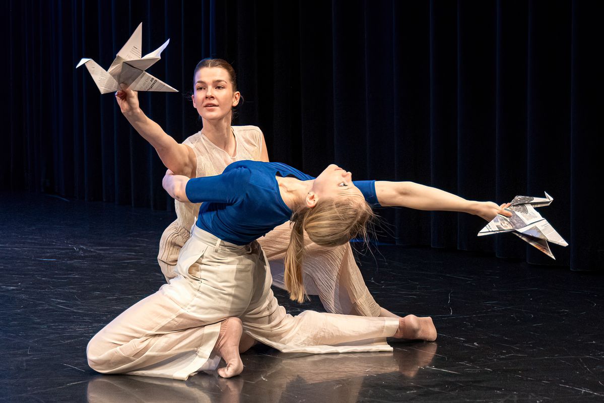 Halve Verhalen (©Erwin Penners)