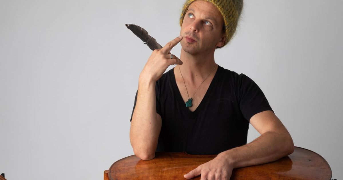 CELLOFEST: The Murakami Songs — Benjamin Glorieux, Frans van Deursen, Vinsent Planjer + Rembrandt Frerichs