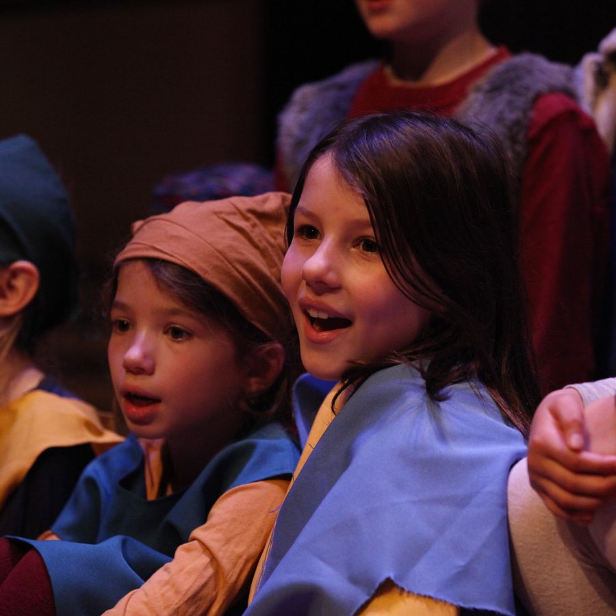 Kerstspel 2019 (foto: Carla & Lisa Kunst)