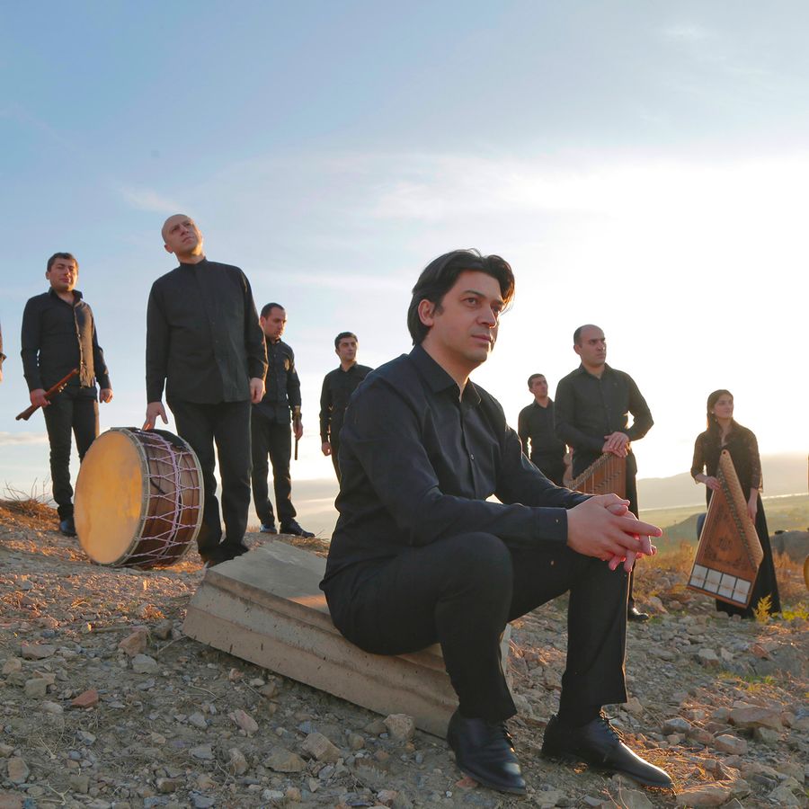 Gurdjieff Ensemble (foto Andranik Sahagyan)