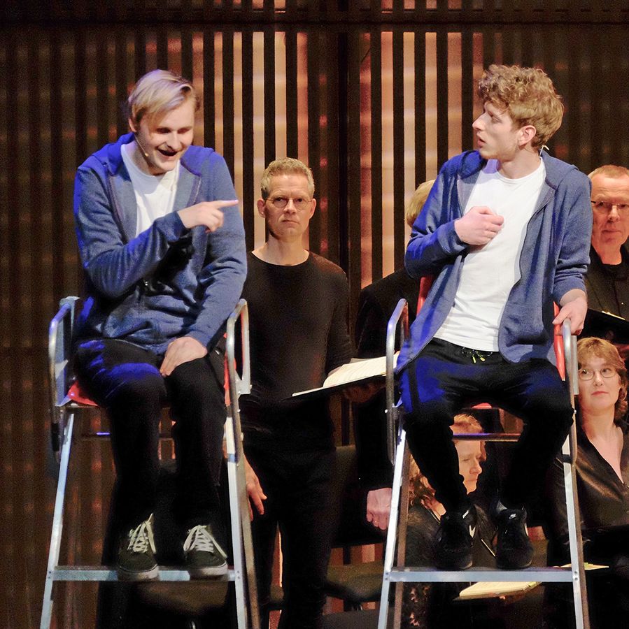 Serie Overige jeugdconcerten