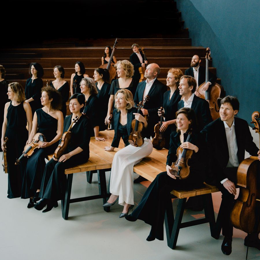 Amsterdam Sinfonietta (foto Marco Borggreve)