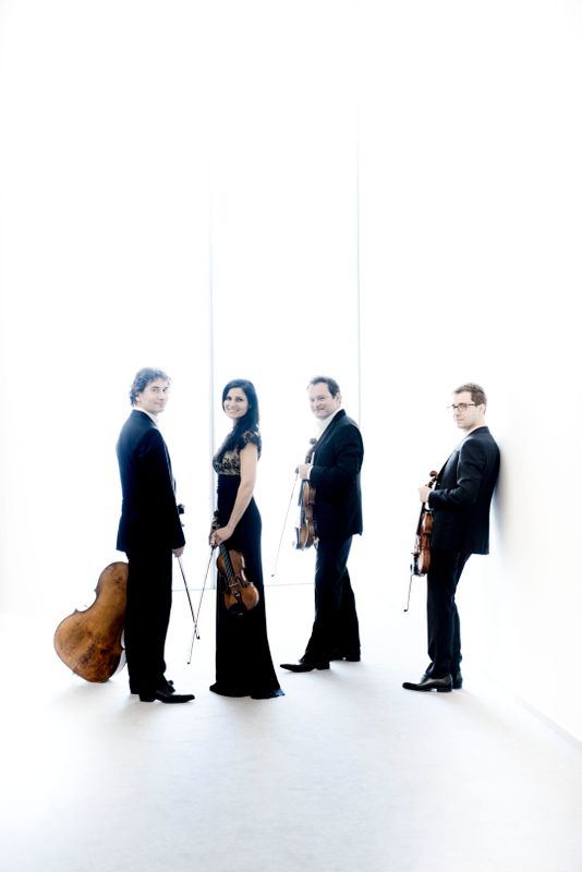 Belcea Quartet (foto: Marco Borggreve)