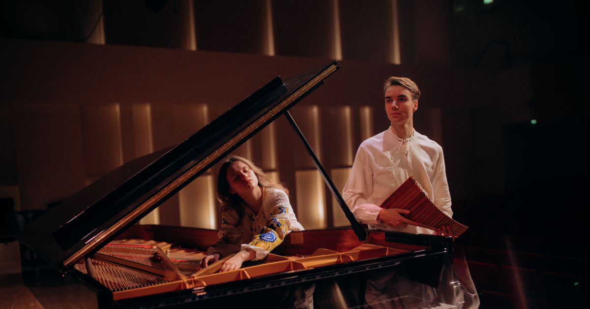 Duo Lehit — Lunchconcert i.s.m. Conservatorium van Amsterdam