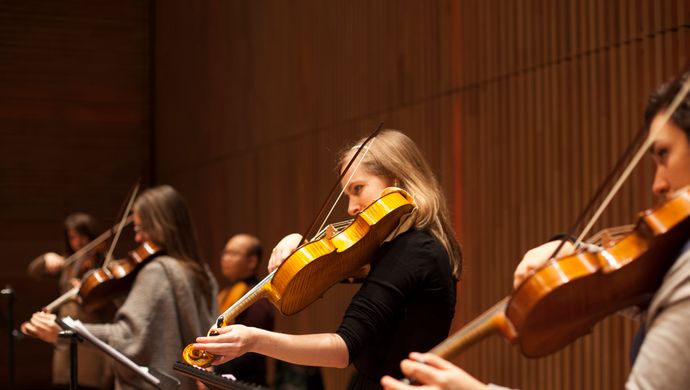Lunchconcerten (Annelies van der Vegt)