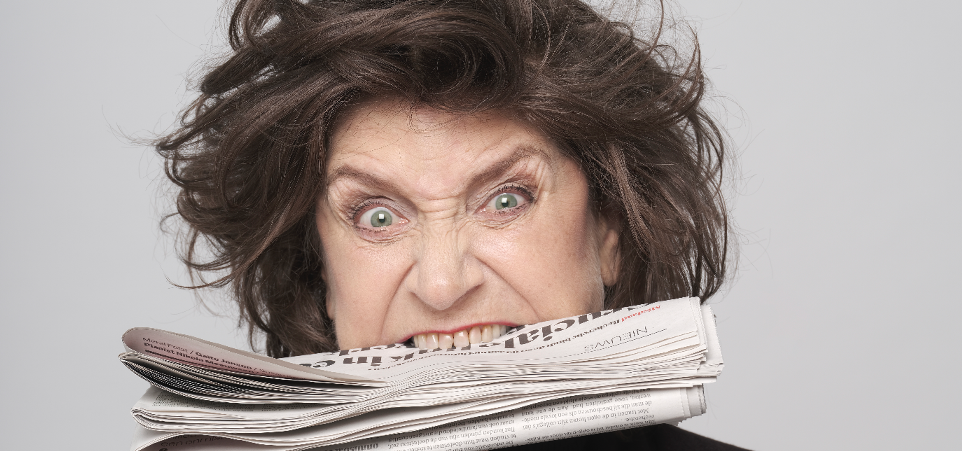 Olga Zuiderhoek (photo Annaleen Louwes)