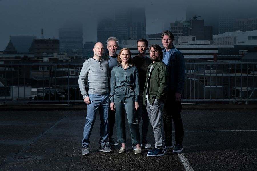 Ensemble Klang (foto Michel Mees)