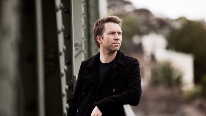 Leif Ove Andsnes speelt Dvořák en Schumann